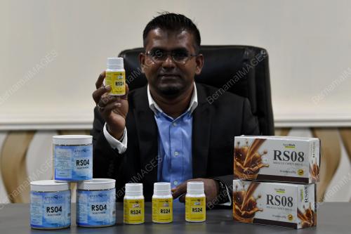 DR RAIS ABDULLAH