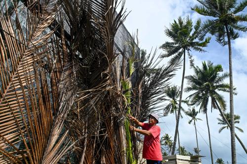 PERSIAPAN RIBUT