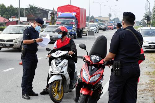 TINJAUAN HARI PERTAMA PKP TERENGGANU