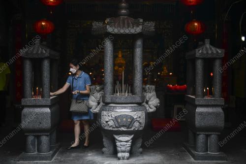 TOKONG HO ANN KIONG