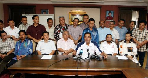 SOKONG IDRIS JUSOH