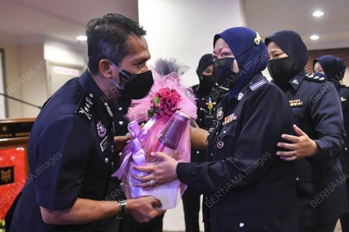 DATUK ROHAIMI MD ISA