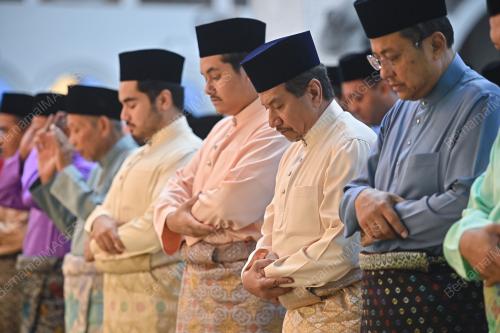 SULTAN MIZAN ZAINAL ABIDIN