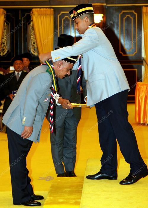 TENGKU MUHAMMAD ISMAIL