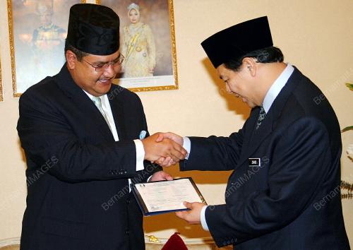 DATUK DR AHMAD ZAHID HAMIDI