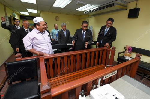 DATUK TAKIYUDDIN HASSAN