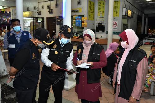 DATUK DR KASEMANI EMBONG
