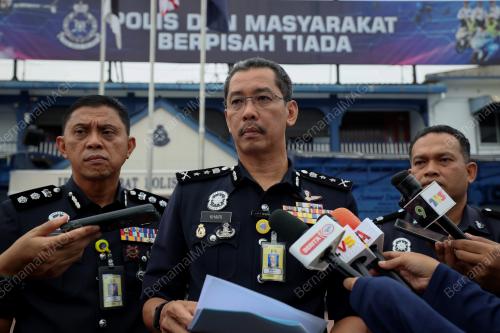 DATUK MOHD KHAIRI KHAIRUDIN