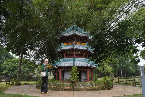 TAMAN TAMADUN ISLAM