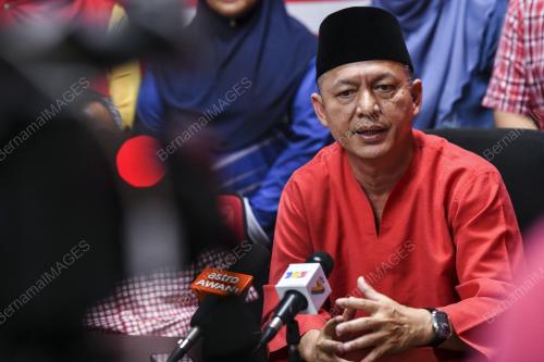 DATUK RAZALI IDRIS