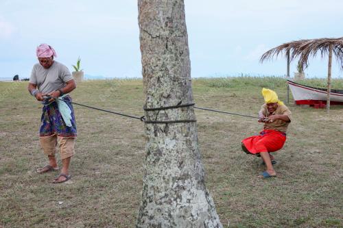 GASING TERBANG