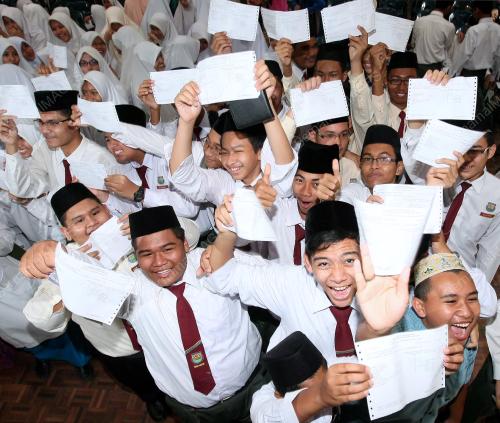 KEPUTUSAN PMR