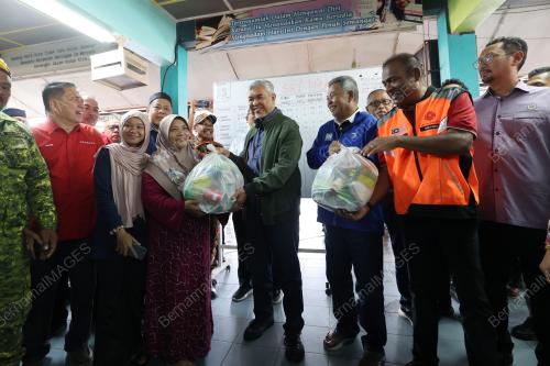 DATUK SERI DR AHMAD ZAHID HAMIDI