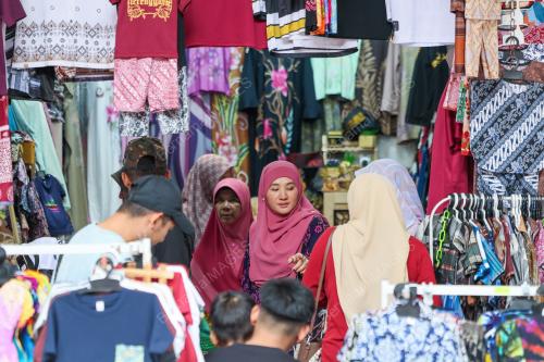 PASAR BESAR KEDAI PAYANG