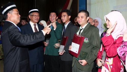 KEPUTUSAN SPM