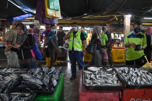 PERINTAH KAWALAN PERGERAKAN (PKP) HARI KE-37