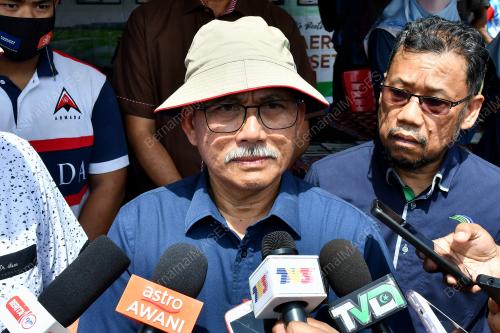 DATUK SERI DR RONALD KIANDEE
