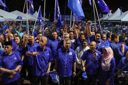 DATUK SERI AHMAD SAID