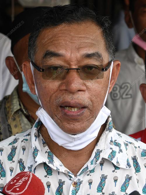 DATUK ROSOL WAHID