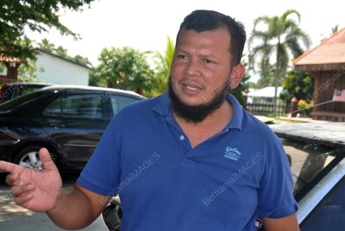 TIM AMAL JENAZAH BESUT