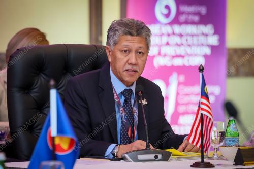 DATUK SHAHARUDDIN ABU SOHOT