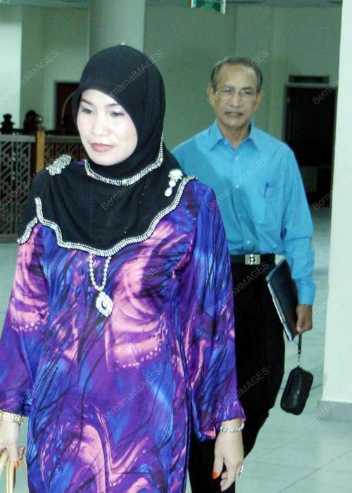MAHKAMAH TINGGI SYARIAH TERENGGANU