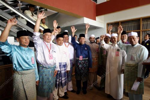 CALON PILIHANRAYA