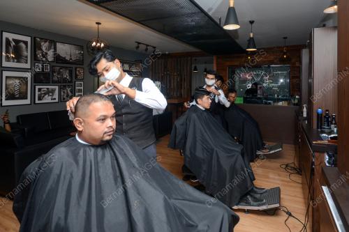 MATT BARBER SHOP PREMIUM