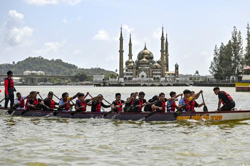 FESTIVAL SUKAN AIR TERENGGANU