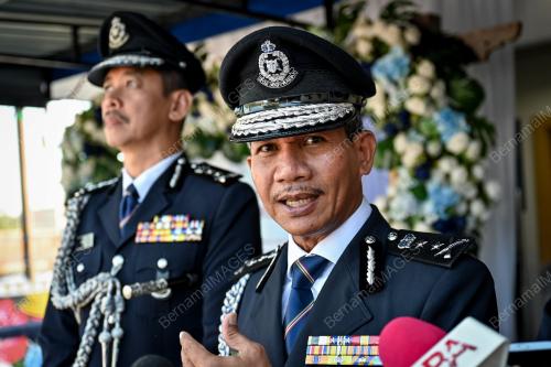 DATUK ROHAIMI MD ISA