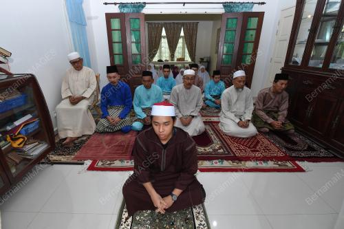 SAMBUTAN AIDILFITRI PKPB