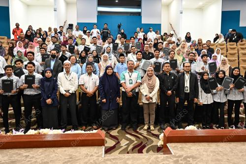 PENUTUP PROGRAM TEKNIKAL ZAKAT WAKALAH 2024