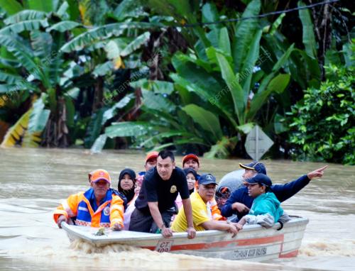 BANJIR