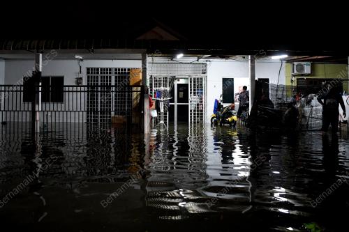 BANJIR DI TERENGGANU