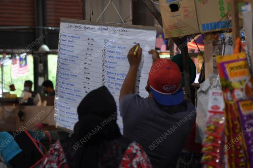 HARGA SAYUR NAIK
