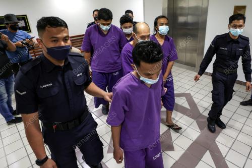 MAHKAMAH MAJISTRET KUALA TERENGGANU