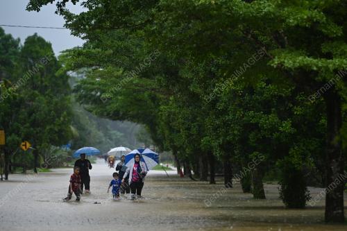 BANJIR KUALA BERANG
