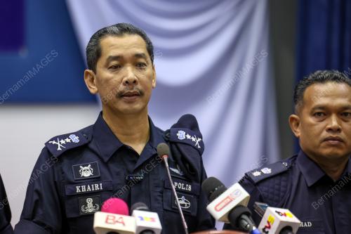 DATUK MOHD KHAIRI KHAIRUDIN
