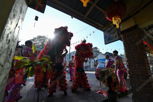 TAHUN BARU CINA