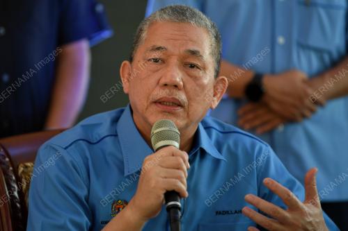 DATUK SERI FADILLAH YUSOF