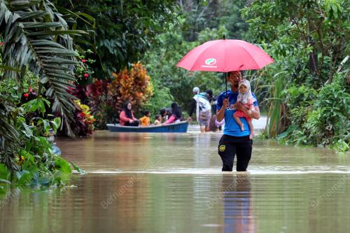 BANJIR TERENGGANU