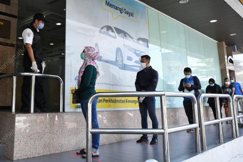 PERINTAH KAWALAN PERGERAKAN