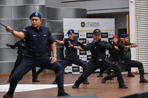 SAMBUTAN PERINGATAN HARI POLIS KE-219