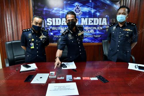 DATUK ROHAIMI MD ISA