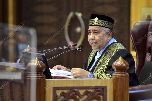 SIDANG MESYUARAT KEDUA PENGGAL KELIMA