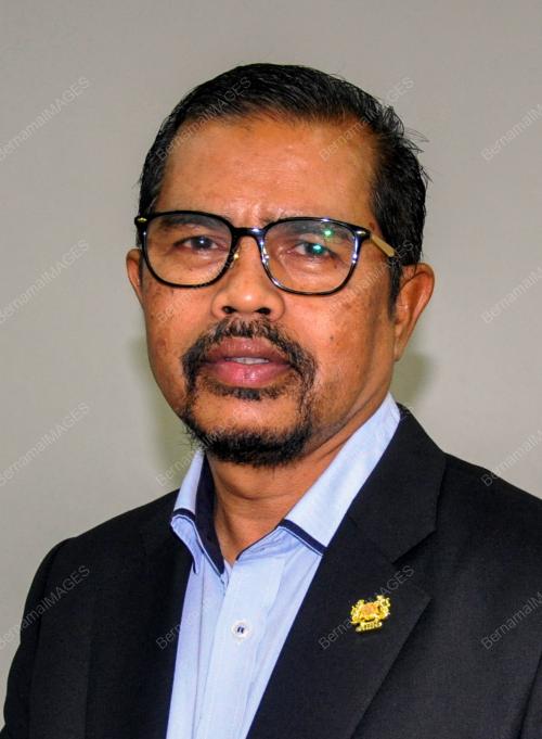 DATUK ADNAN MAT