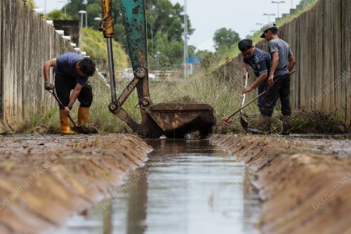 PERSIAPAN MONSUN TIMUR LAUT