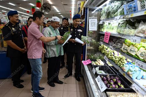 SKIM HARGA MAKSIMUM MUSIM PERAYAAN