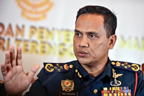 DATUK NOR HISHAM MOHAMMAD