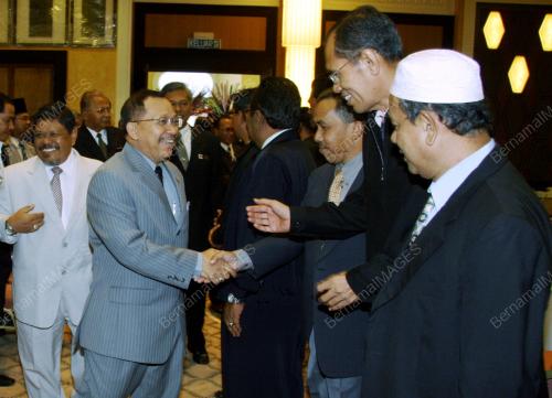 RAZALI ISMAIL